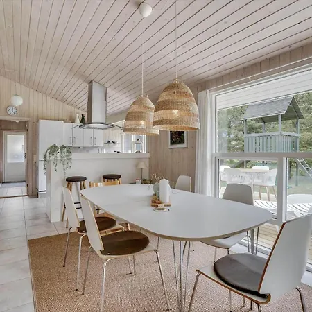Feriehus Bv180-blavand-nordkrogen-21-b